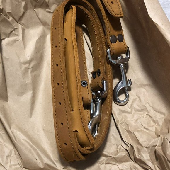 Saddleback genuine leather tablet bag mini bag - Picture 5 of 7